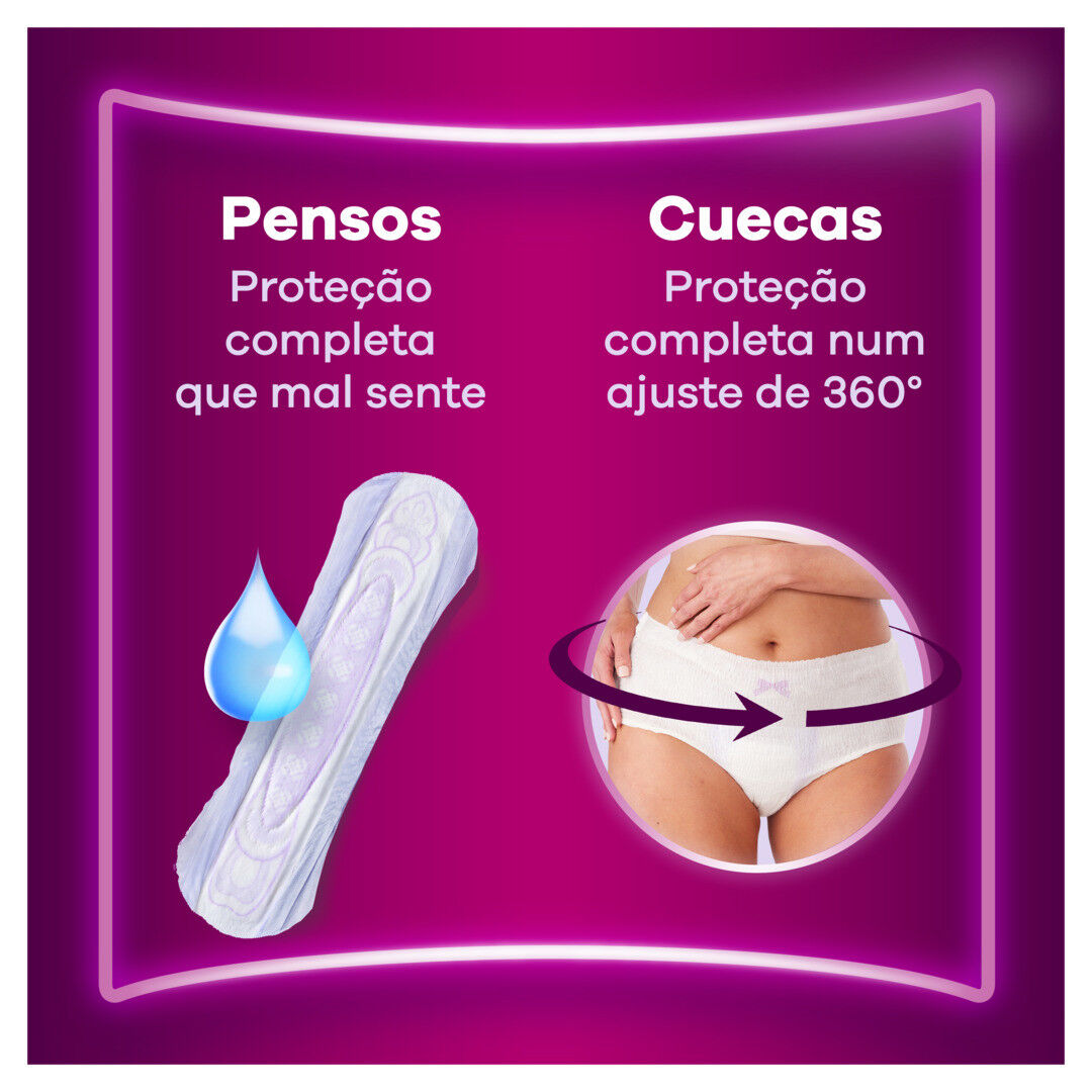 Pensos De Incontin&ecirc;ncia Normal - AUSONIA -  - Imagem 4