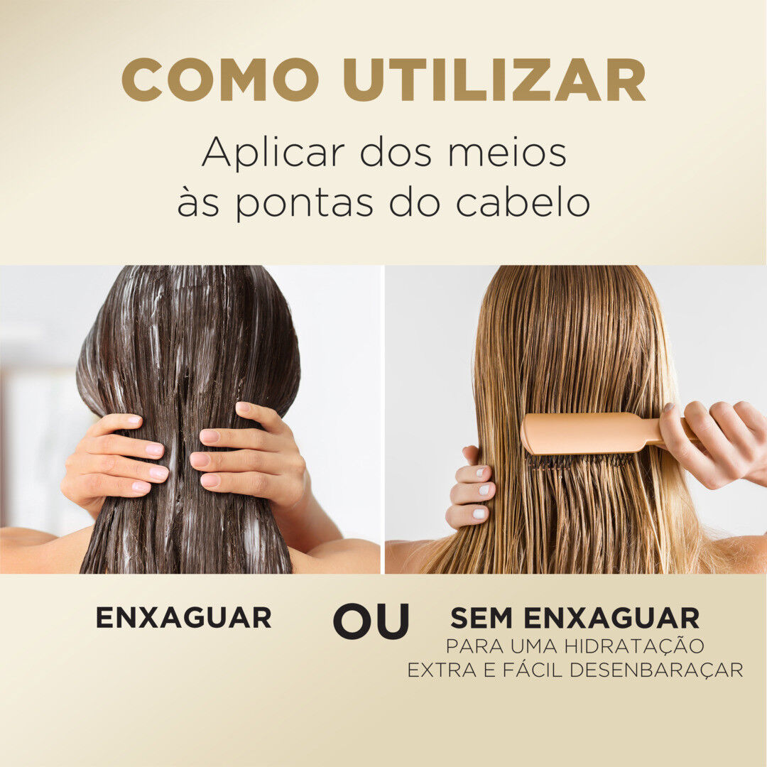 PANTENE AMAC. HYDRA REVITALIZA 275ML - PANTENE -  - Imagem 6