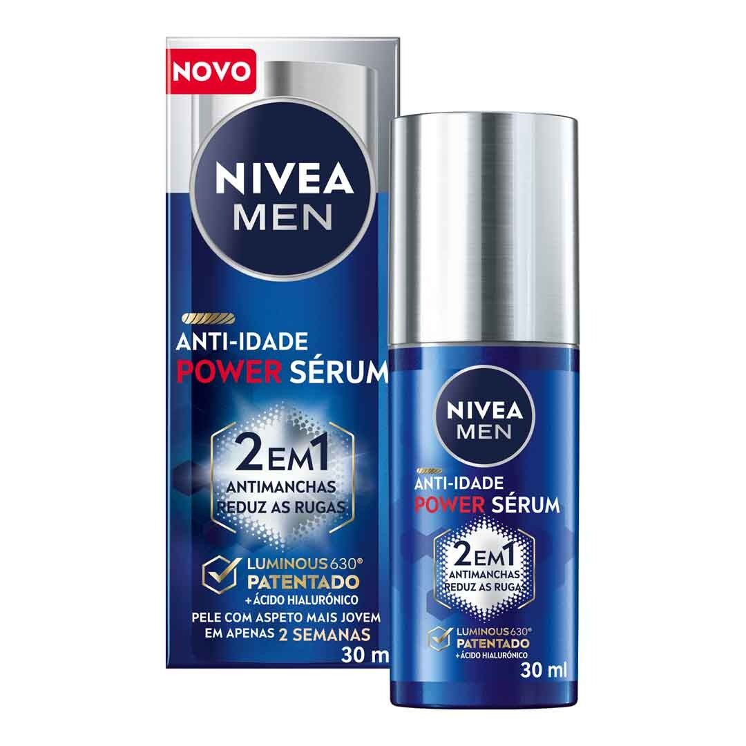 Sérum Anti-Age Power - NIVEA -  - Imagem 1