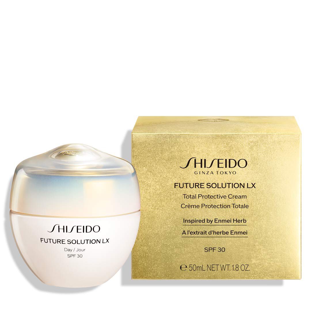 TOTAL PROTECTIVE CREAM - SHISEIDO - FUTURE SOLUTION LX - Imagem 7