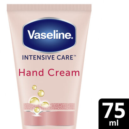 Intensive Care - Creme de M&atilde;os e Unhas - VASELINE -  - Imagem