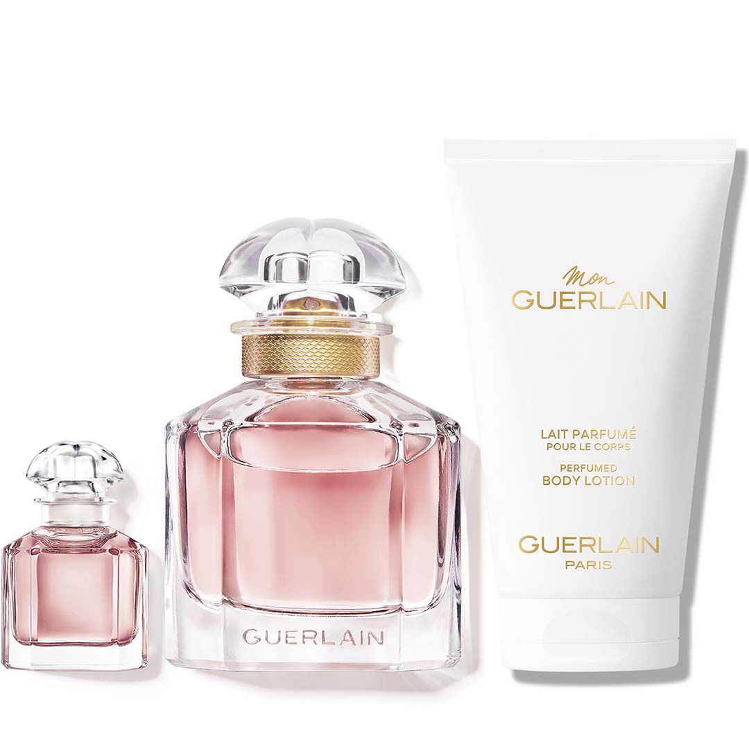 Mon Guerlain - Coffret de oferta Eau de Parfum - GUERLAIN - MON GUERLAIN - Imagem 2