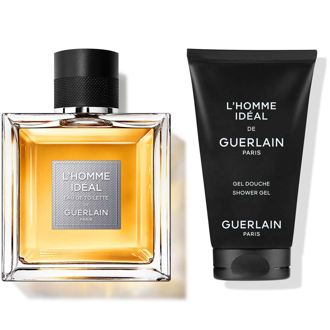 Coffret Eau de Toilette - GUERLAIN - L'HOMME ID&Eacute;AL - Imagem 5
