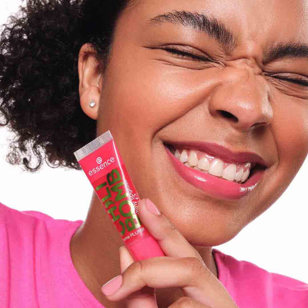 Gloss para l&aacute;bios - Chili Bomb - ESSENCE -  - Imagem 8