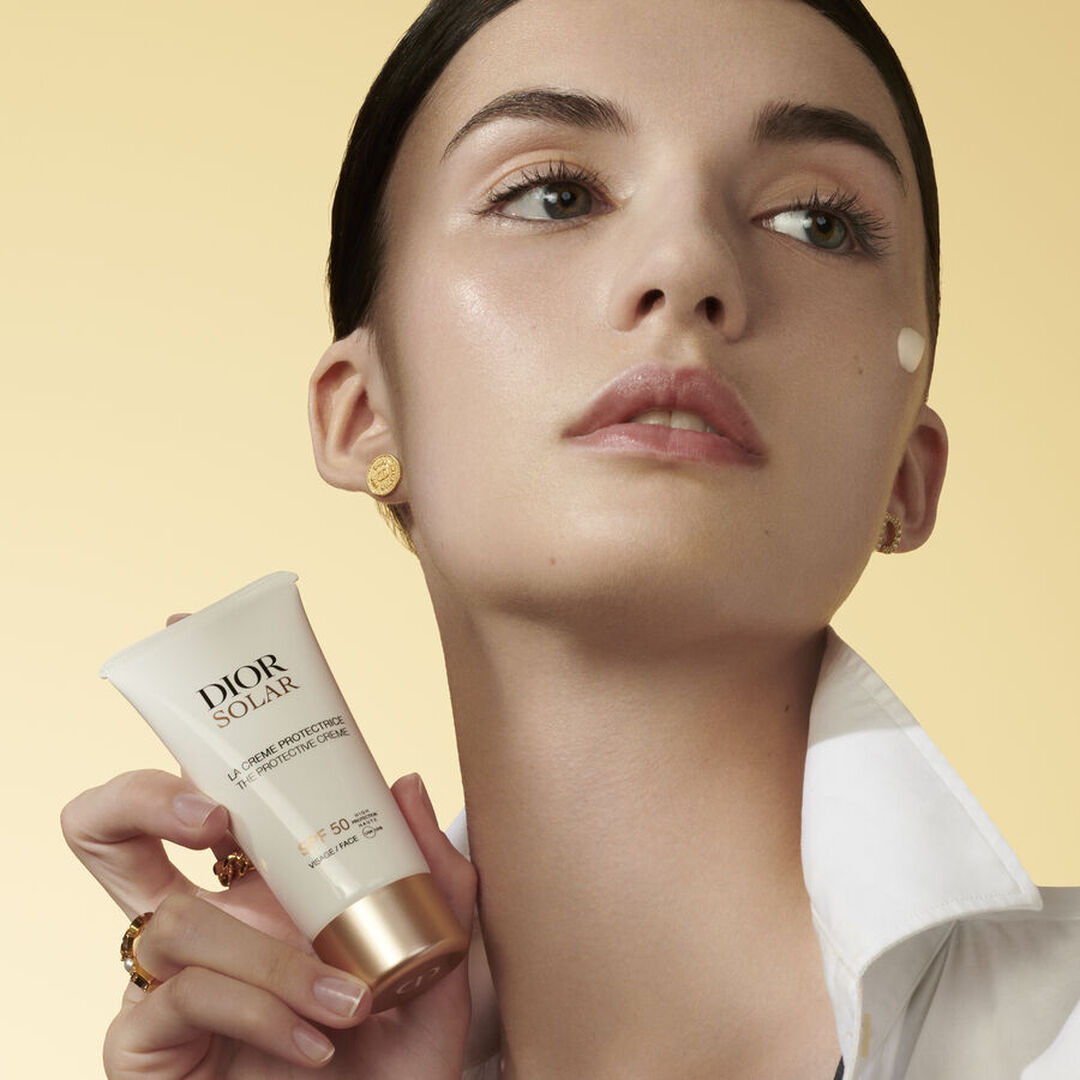 Creme Solar de Rosto SPF 50 - Dior - Dior Solar - Imagem 4