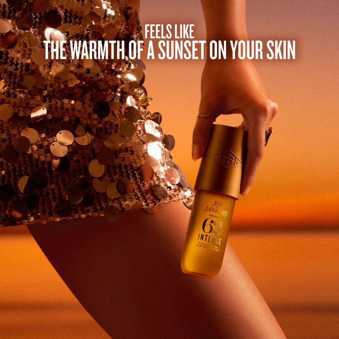 Cheirosa '62 Intense Perfume Mist - Sol de Janeiro - Cheirosa - Imagem 7