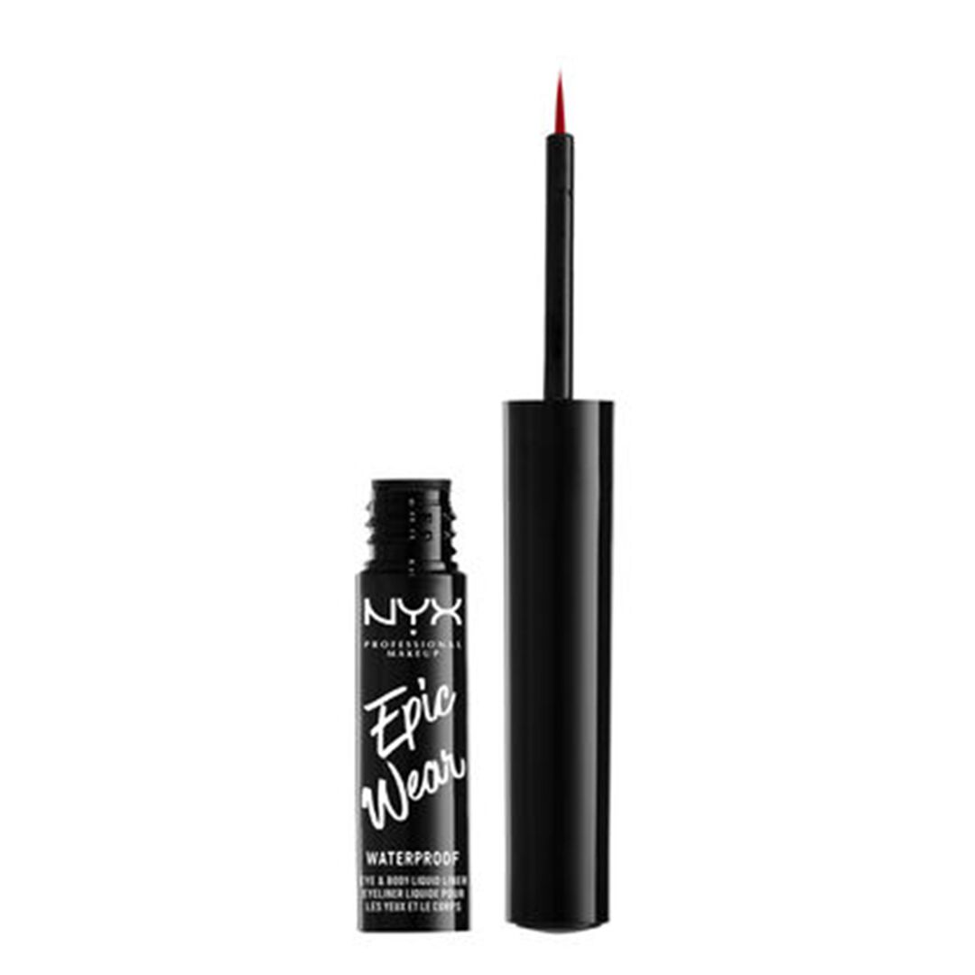Eyeliner Líquido - NYX Professional Makeup - NYX Maquilhagem - Imagem 1
