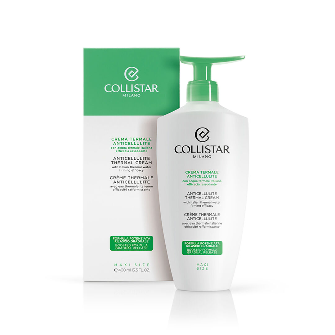 ANTICELLULITE THERMAL CREAM - COLLISTAR - BODY - Imagem 2