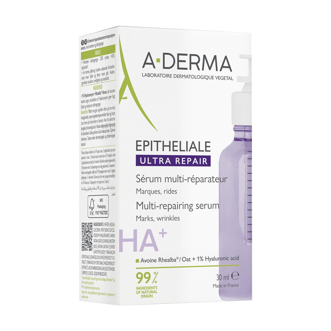 Epitheliale Ultra Repair - Sérum Multirreparador - A-DERMA -  - Imagem 10