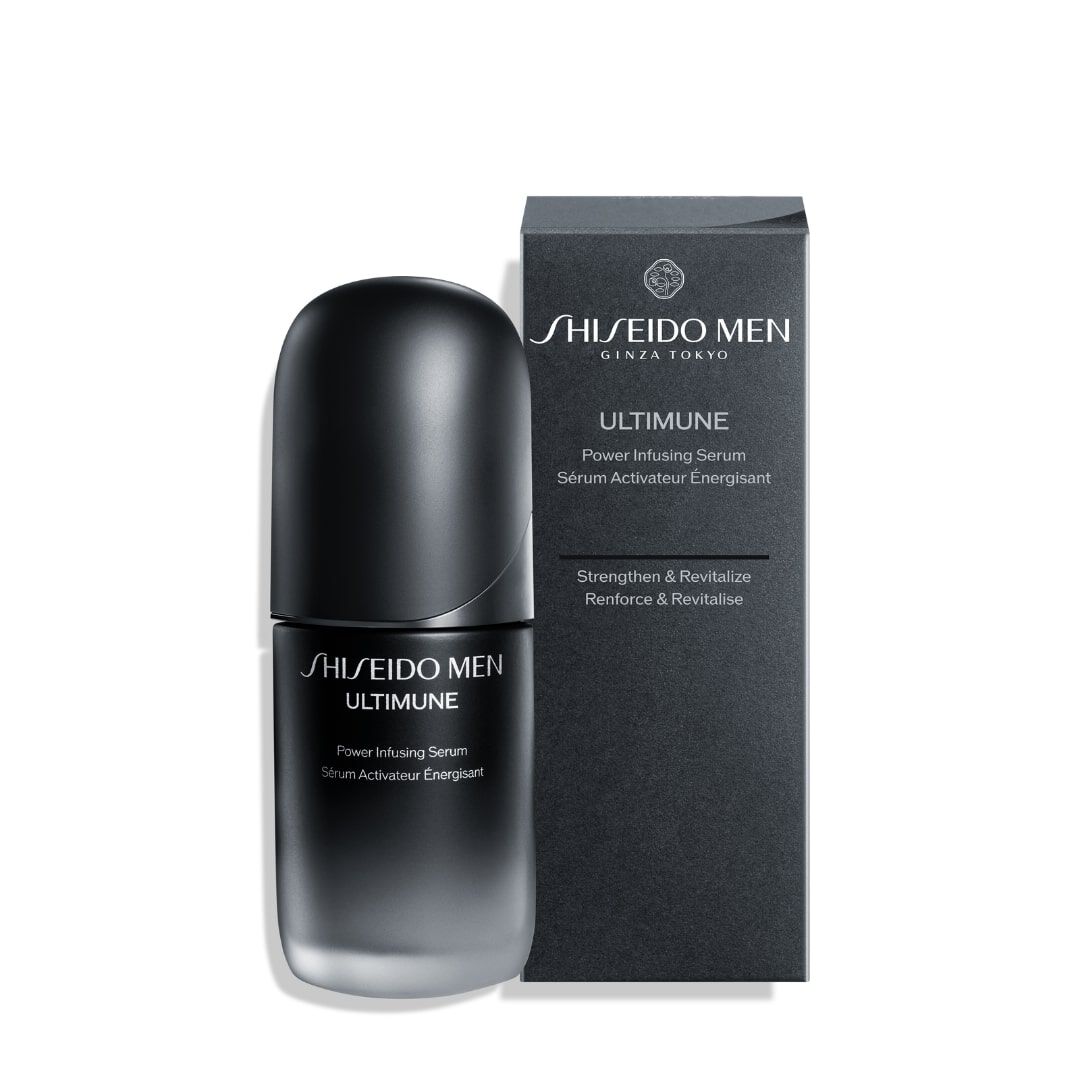 ULTIMUNE POWER INFUSING SERUM - SHISEIDO - Shiseido Men - Imagem 1