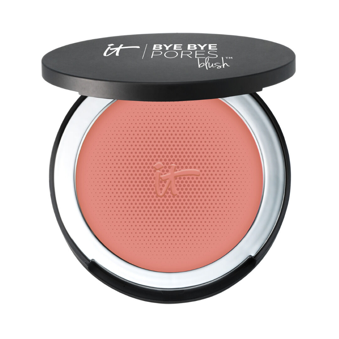 Blush- Naturally Pretty - IT COSMETICS - Bye Bye Pores - Imagem 1