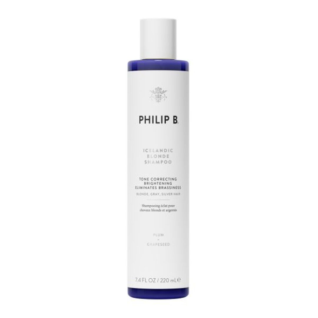 Icelandic Blonde Shampoo - Philip B - PHILIP B CAPILARES - Imagem 1