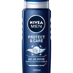 Nivea Men - Gel Duche Protect & Care, , hi-res