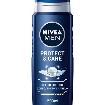 Nivea Men - Gel Duche Protect & Care - NIVEA -  - Imagem