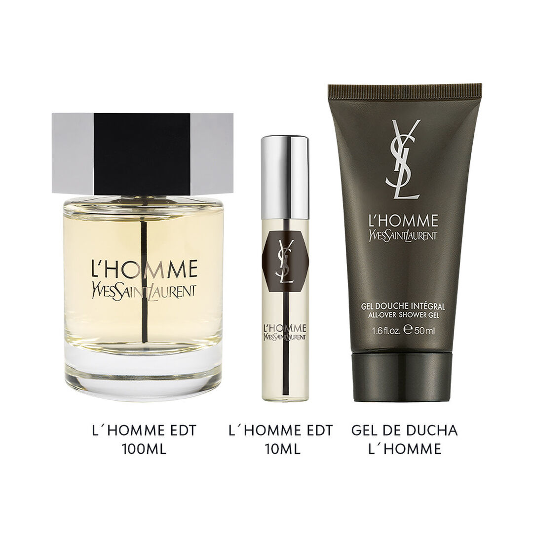 Coffret L'Homme EDT 100ml - Yves Saint Laurent - L'Homme - Imagem 2