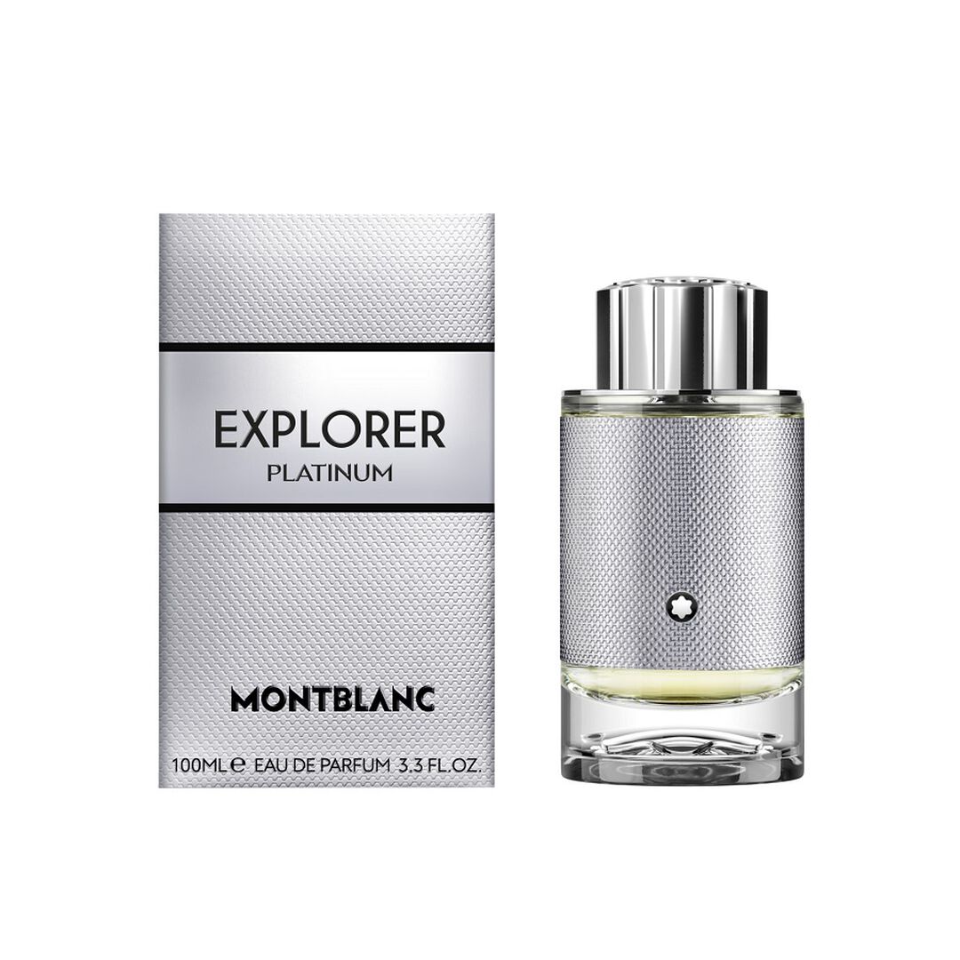 Eau de Parfum - MONTBLANC - Explorer Platinum - Imagem 6