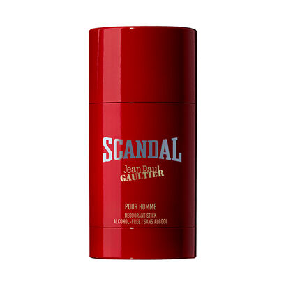 JPG SCANDAL POUR HOMME EDT DEODORANT STICK 75G - Jean Paul Gaultier - Scandal Him - Imagem