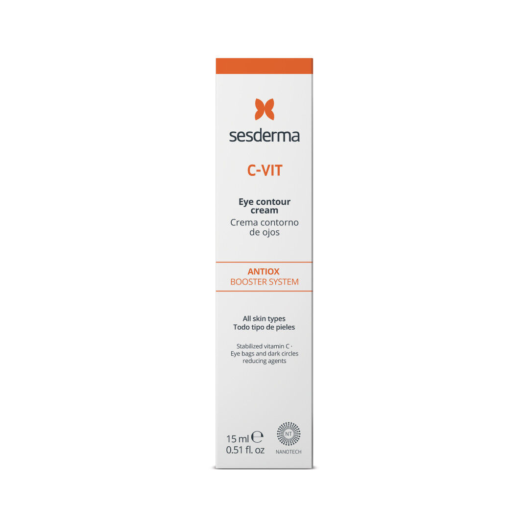 C-vit Contorno de Olhos cer&acirc;mico - SESDERMA -  - Imagem 2