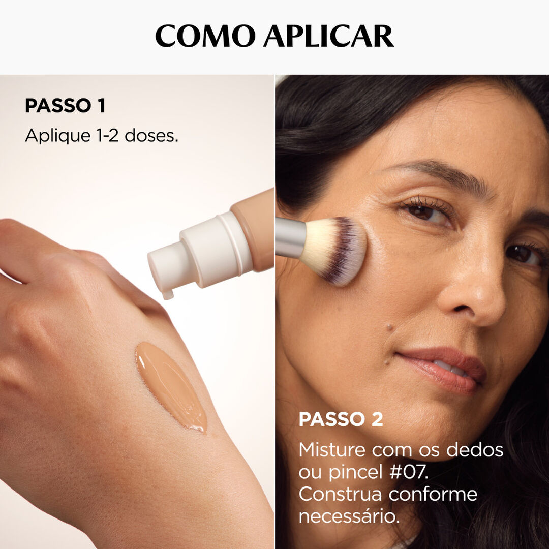 CC+ Nude Glow SPF 40 - IT COSMETICS - Your Skin But Better - Imagem 5