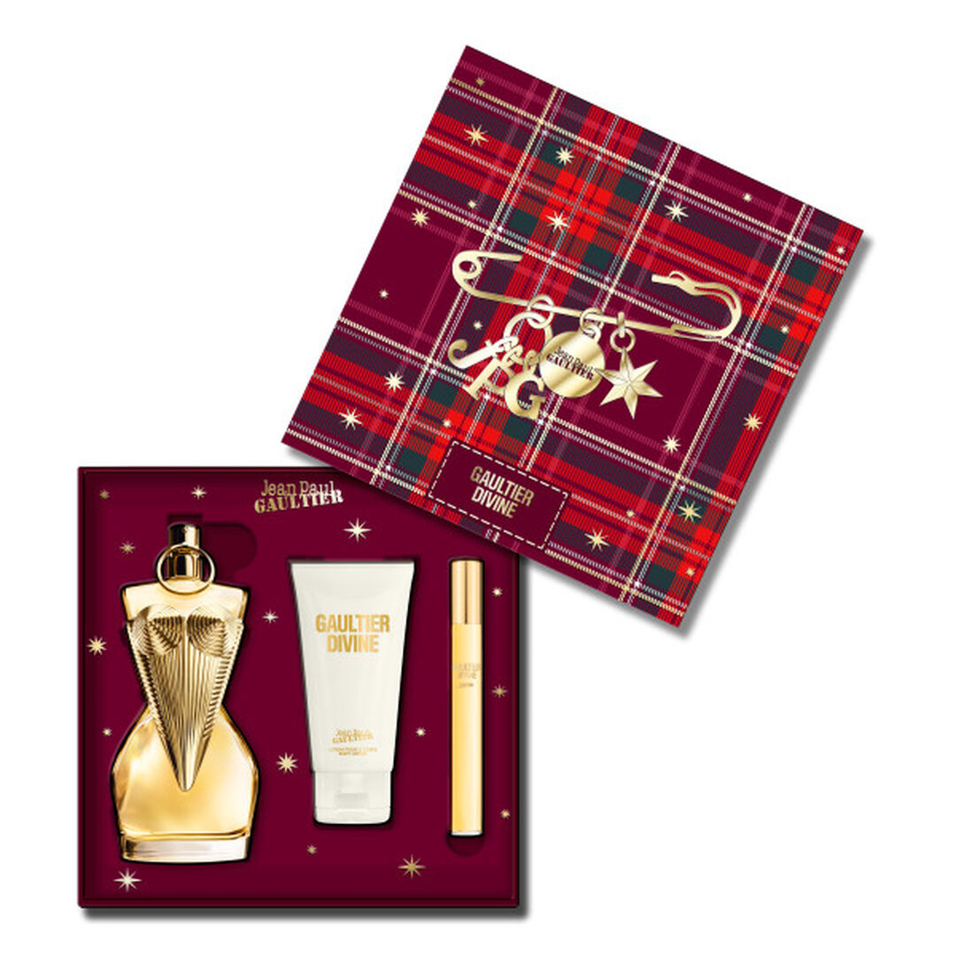 Coffret Eau de Parfum - Jean Paul Gaultier - Gaultier Divine - Imagem 3
