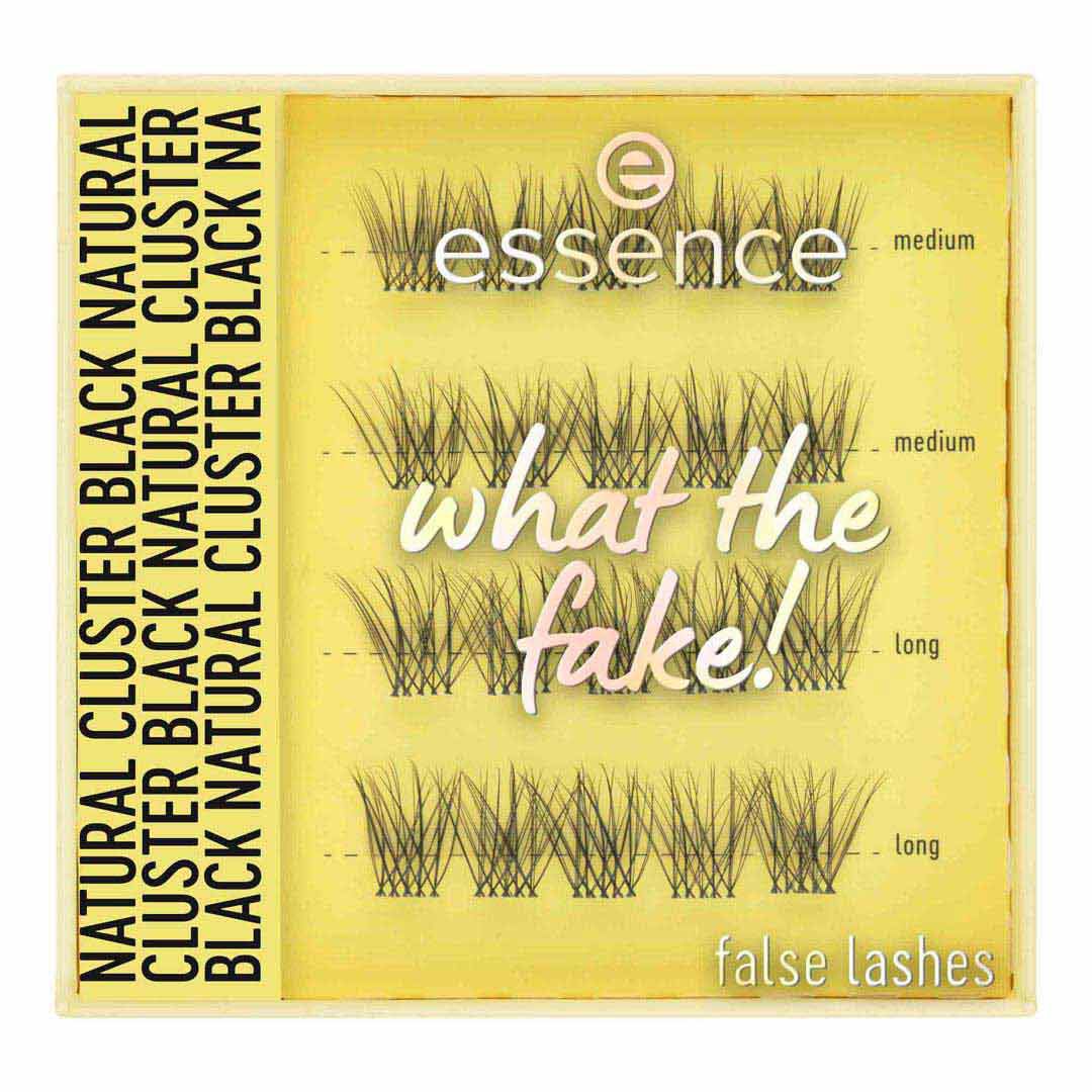 What the Fake! - Pestanas Falsas - ESSENCE -  - Imagem 1