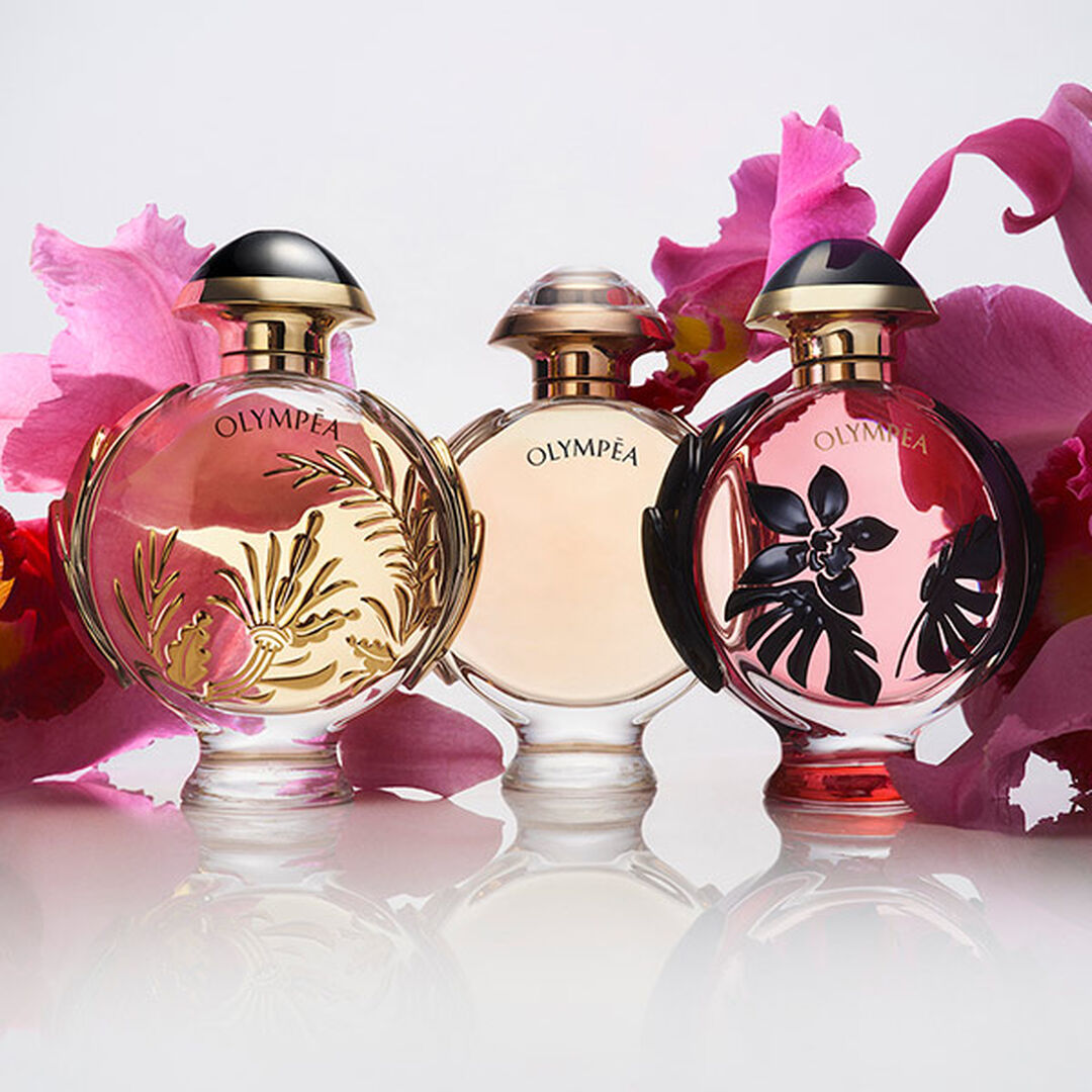 Olympea Flora EDP - RABANNE - OLYMPEA - Imagem 5