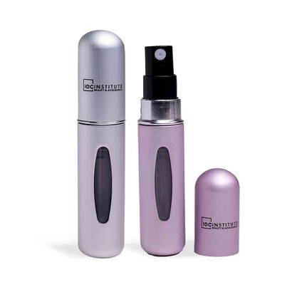 Atomizador de Perfume Recarregável - IDC INSTITUTE -  - Imagem