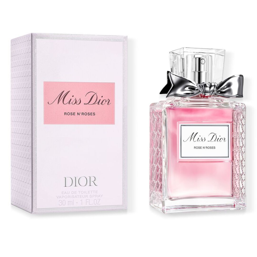 Rose N Roses Eau de Toilette - Dior - MISS DIOR - Imagem 4