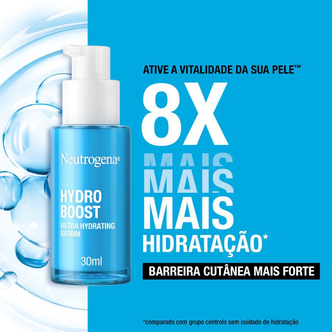 Hydro Boost Sérum Ultra Hidratante - NEUTROGENA -  - Imagem 2