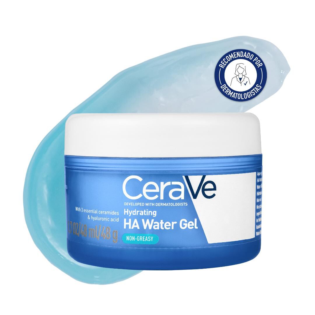 Water Gel Hidratante &Aacute;cido Hialur&oacute;nico - CERAVE -  - Imagem 2