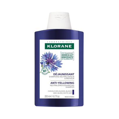 Champ&ocirc; Cent&aacute;urea BIO - KLORANE -  - Imagem