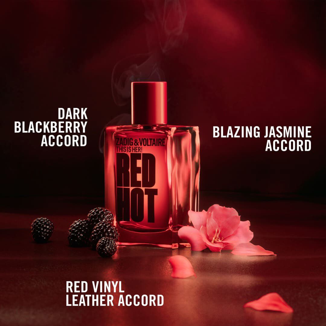 Eau de Parfum - ZADIG & VOLTAIRE - THIS IS HER - Imagem 5