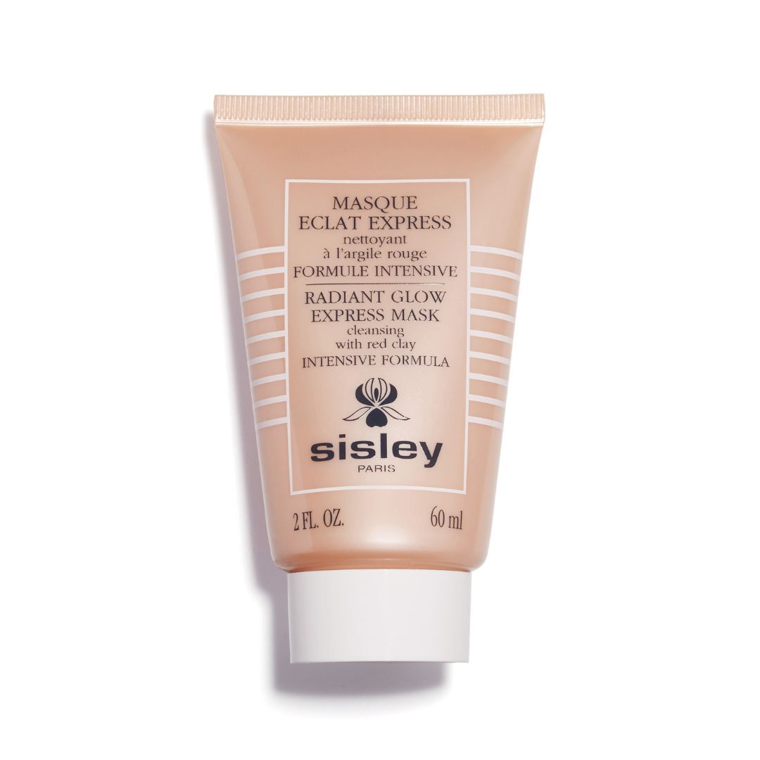 Masque Eclat Express &agrave; l'Argile Rouge Formule Intensivo - Sisley Paris - SISLEY TRATAMENTO - Imagem 1