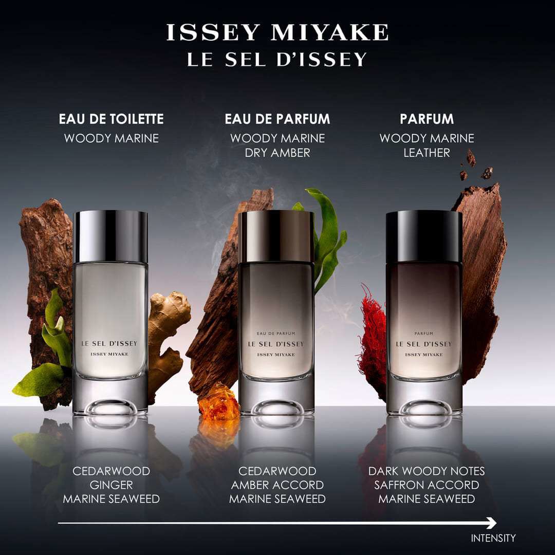 Parfum - ISSEY MIYAKE - SEL D&acute;ISSEY - Imagem 5