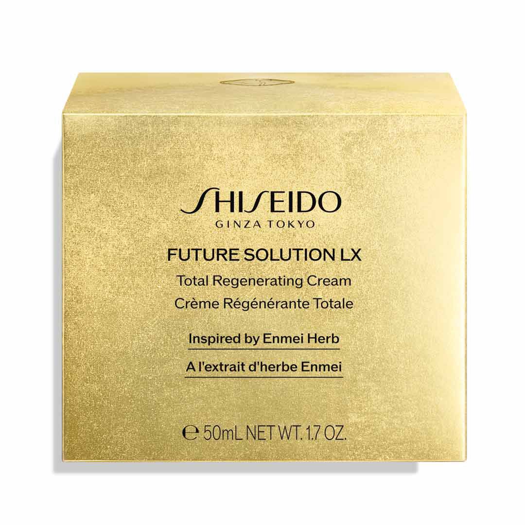 TOTAL REGENERATING CREAM - SHISEIDO - FUTURE SOLUTION - Imagem 6