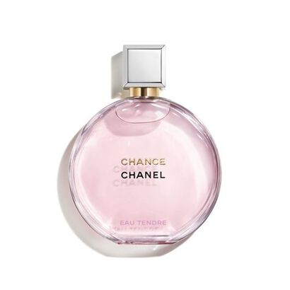 EAU DE PARFUM VAPORIZADOR - CHANEL - CHANCE EAU TENDRE - Imagem