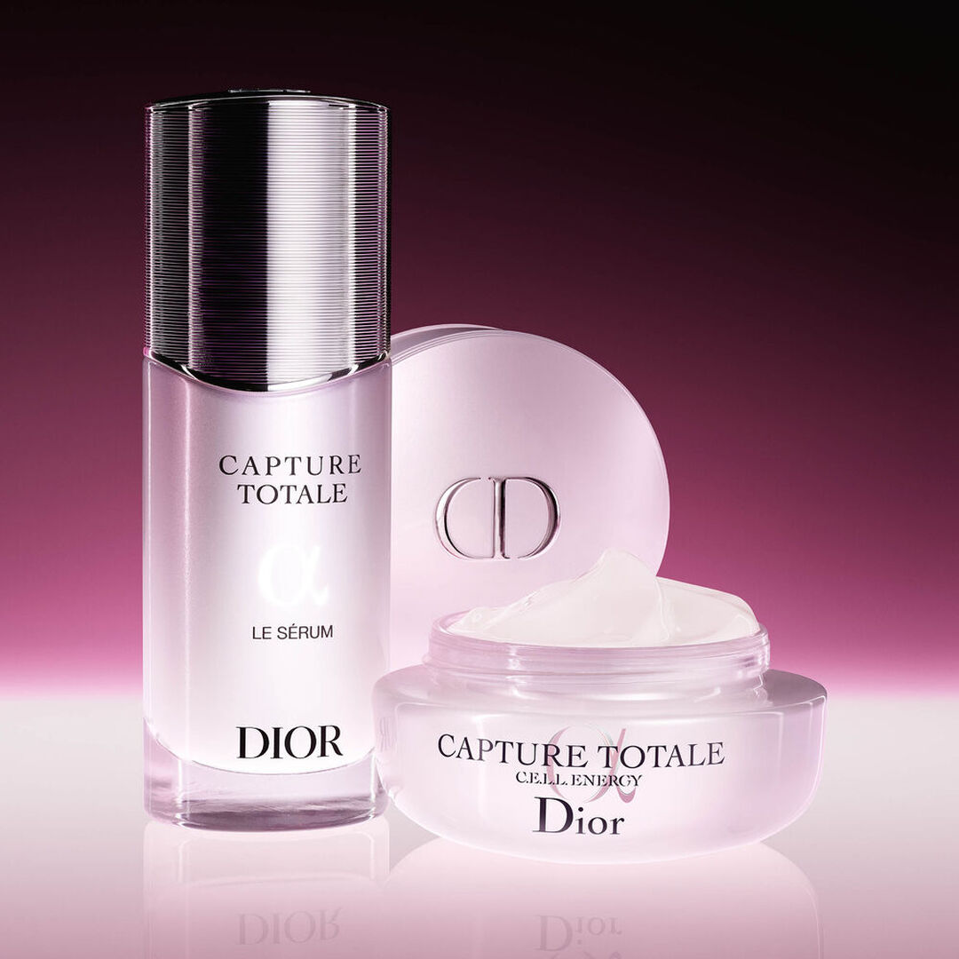 Crème Fermeté et Correction Rides - Dior - Capture Totale - Imagem 3