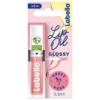 Lip Oil Dress Nude - LABELLO -  - Imagem