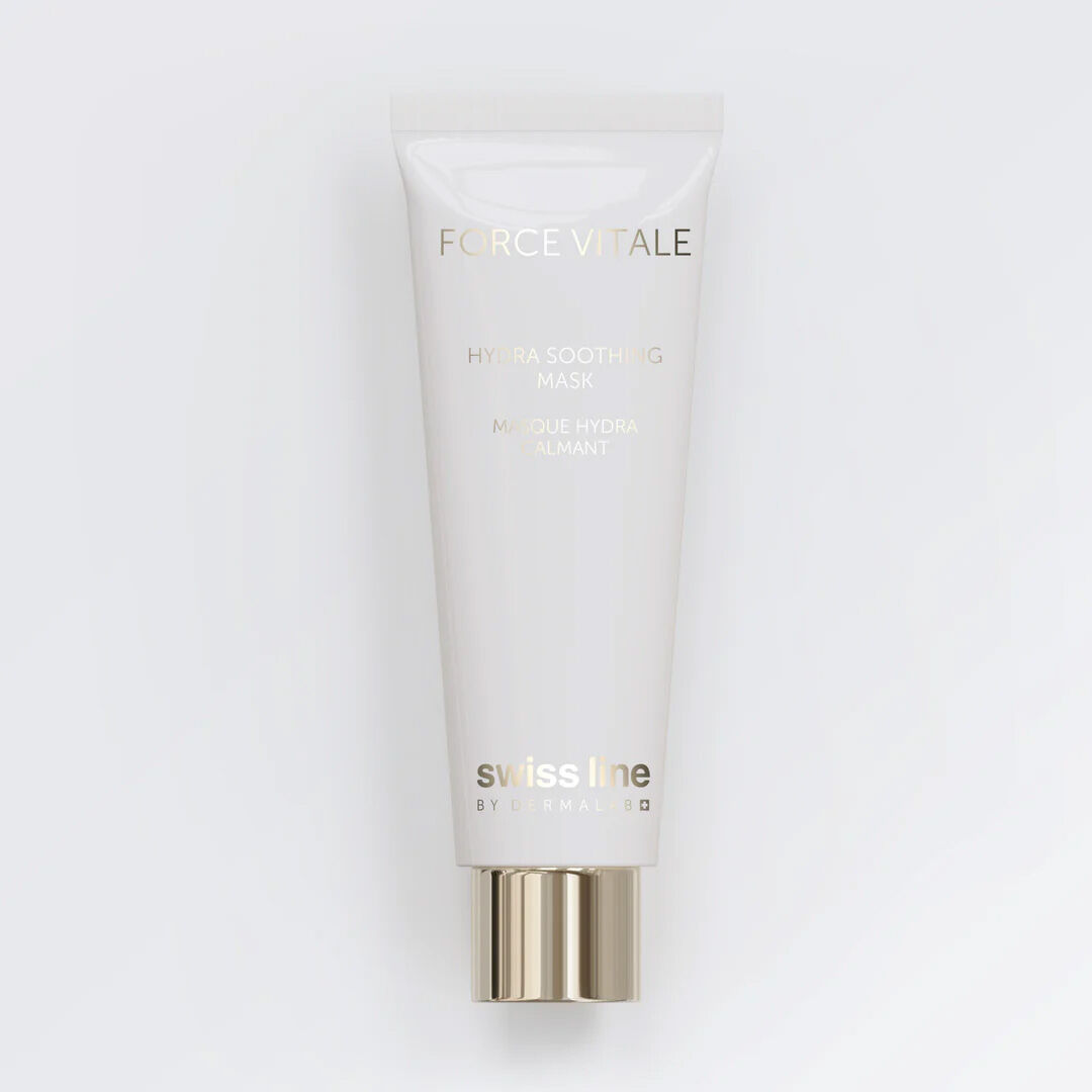 Hydra Soothing Mask - Swiss Line - Force Vitale - Imagem 1