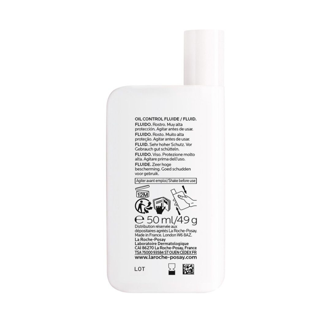 Anthelios UV-MUNE 400 - Oil Control Flu&iacute;do FPS50+ - LA ROCHE POSAY -  - Imagem 2