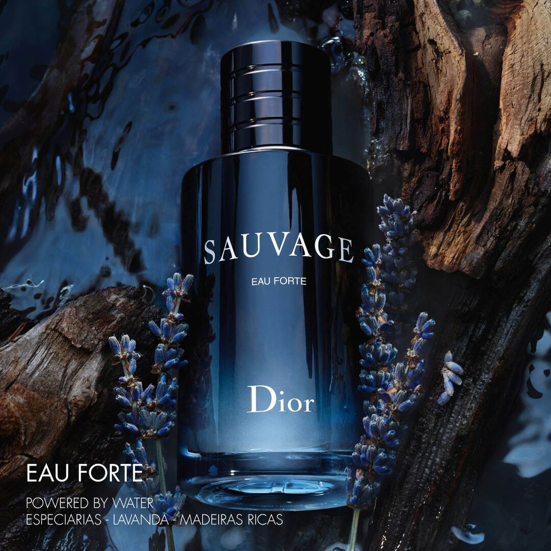 Eau Forte - Parfum - Dior - SAUVAGE - Imagem 4