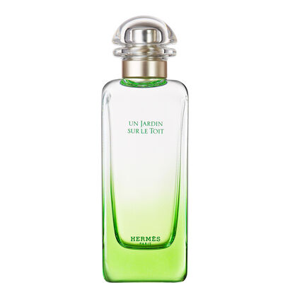 Un Jardin Sur Le Toit Eau de Toilette - Hermès - COLEÇÃO PARFUMS-JARDINS - Imagem