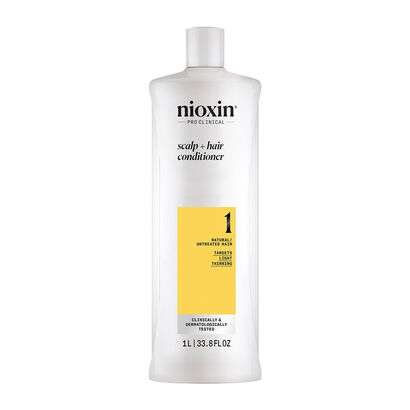 Condicionador - Nioxin - Sistema 1 - Imagem