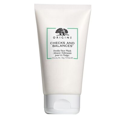 Frothy Face Wash - ORIGINS - Checks and Balances - Imagem