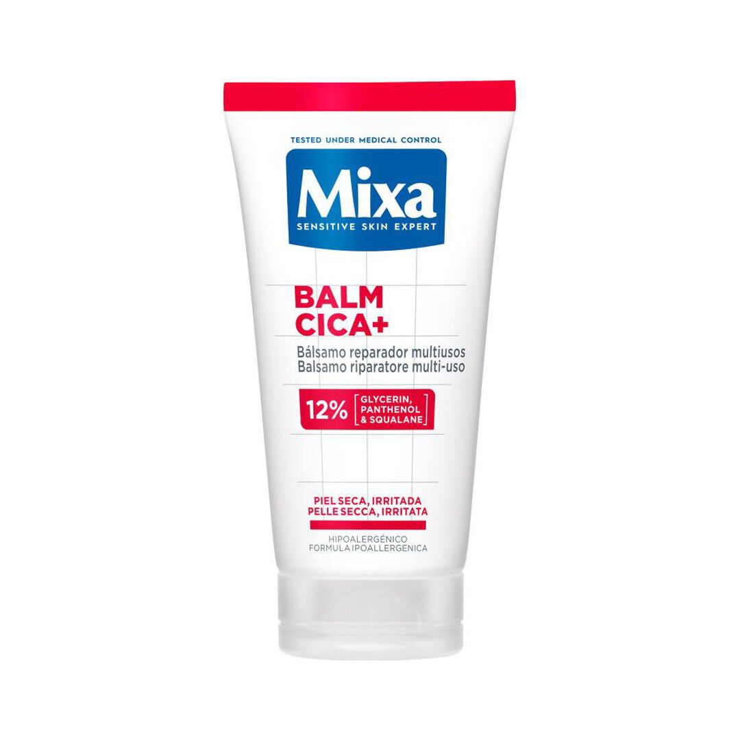 Cica+ B&aacute;lsamo Reparador Multiusos - MIXA -  - Imagem 1