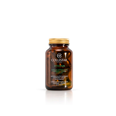 Pure Actives Anticellulite Capsules - COLLISTAR - COLLISTAR CORPO - Imagem