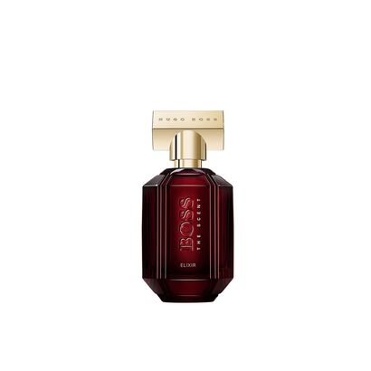 ELIXIR - HUGO BOSS - The Scent For Her Elixir - Imagem