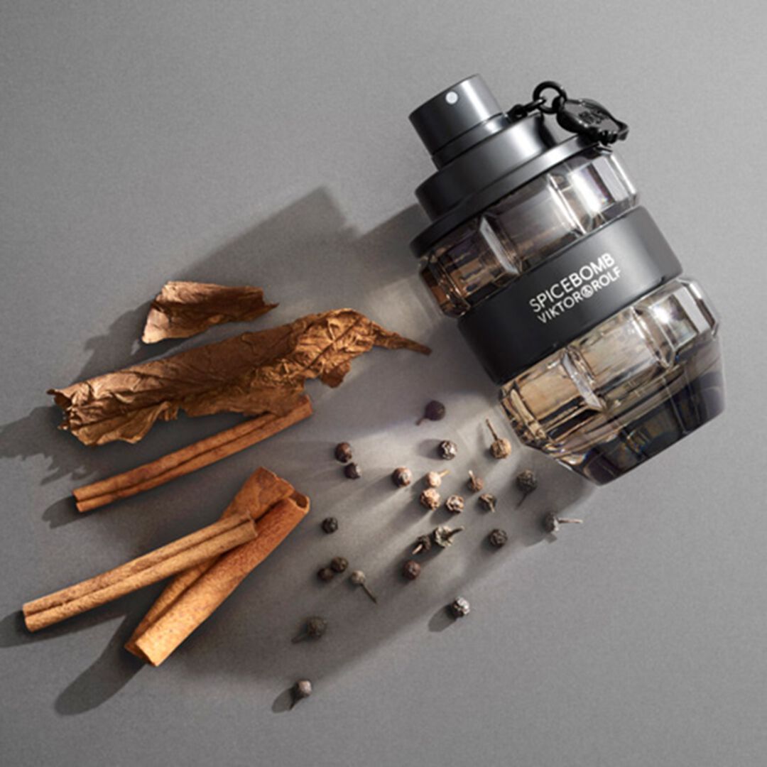 Eau de Toilette - VIKTOR & ROLF - SPICE BOMB - Imagem 3