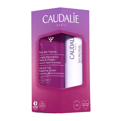 Thé des Vignes - LipHand Duo - CAUDALIE -  - Imagem