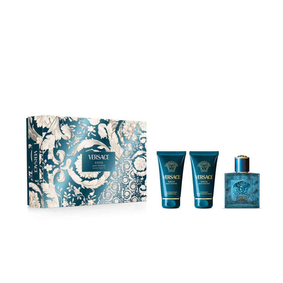 Coffret Eau de Toilette - VERSACE - VERSACE EROS - Imagem 1